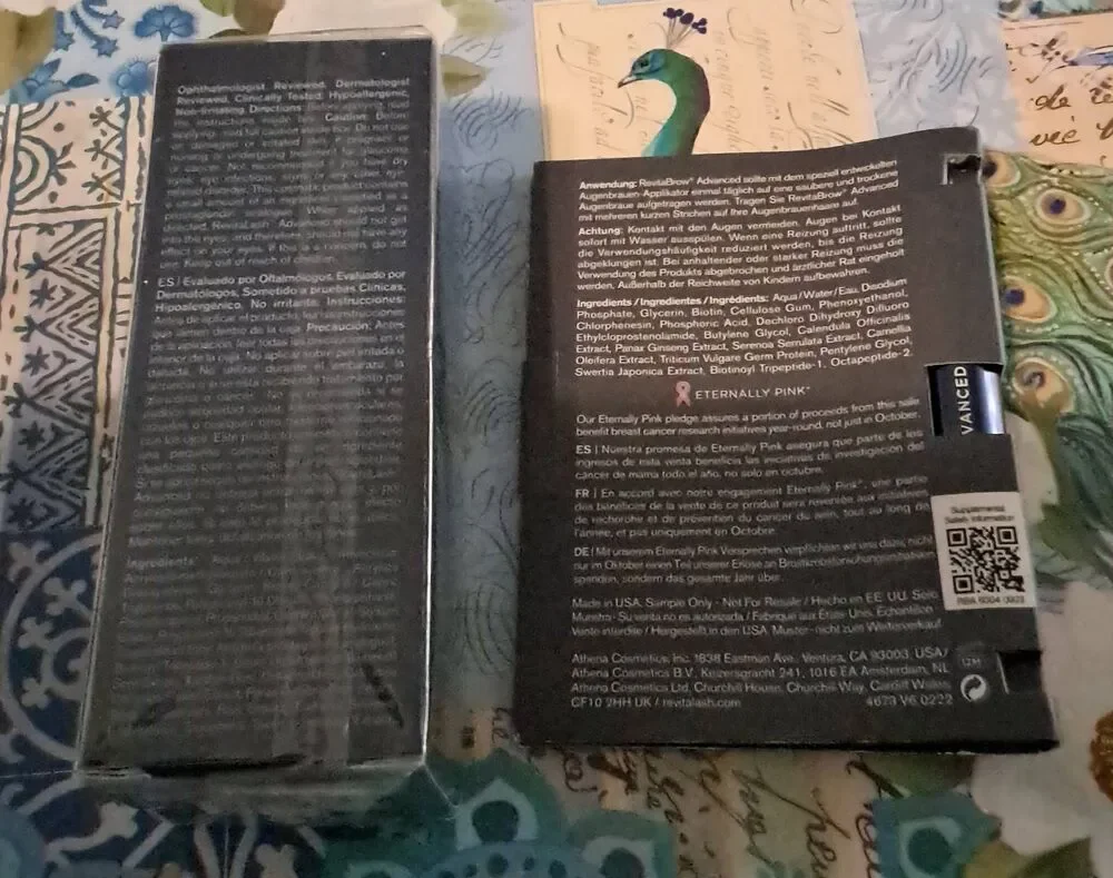 Revitalash brand new